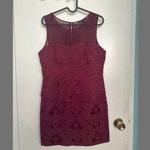Mini Cocktail Dress from Forever 21. Excellent condition, size: L